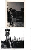 3 фотографии «Военные». 1930-е - 1940-е годы.