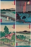 Япония. 145 открыток (видовые, искусство, спорт). Нач. XX века.