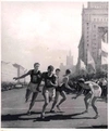 23 фотографии работ Я.В. Титова на спортивную тему. 1940-е - 1960-е годы.