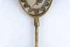 Совочек бронзовый, украшенный эмалью. Зап. Европа, XIX век.