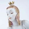 Скульптурная композиция «Принцесса и лягушка». Германия, вторая половина XX века.