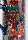 Коллекционная пивная кружка «Русские сказки. Кощей Бессмертный похищает Марью Моревну». Германия, конец 1980-х годов.