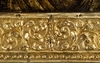 Икона «Богоматерь Одигитрия Смоленская» в окладе. Конец XVI века.