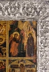 Икона «Шестоднев». Первая половина XVII века.