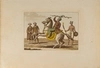 Бигатти Джованни. Бирманский всадник и пешие войны. 1800-е годы. Европа.