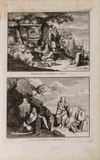 Пикар Бернар. Маги и колдуны Китая; Другие маги и колдуны Китая. 1728.