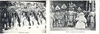 Русский Китай. 3 открытки с типами Китая. Издание Д.П. Ефимова, 1900-е годы.