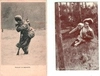 14 открыток «Первая мировая война». Россия, 1910-е годы.