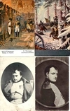 23 открытки «Наполеоника». Россия, Зап. Европа, нач. XX века.
