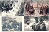 23 открытки «Наполеоника». Россия, Зап. Европа, нач. XX века.