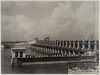18 фотографий «Архитектура сооружений Волго-Донского судоходного канала». 1950-е годы.