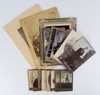 18 фотографий (преимущественно формата «визитка» и кабинетные). Россия (преимущественно), последняя треть XIX - начало XX века.