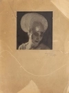 Махалов М.Н. 2 фотографии «Балерина». 1928.