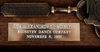 Памятный ключ от Лос-Анджелеса, подаренный хореографу Игорю Моисееву мэром Томом Брэдли. США, 1991.