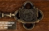 Памятный ключ от Лос-Анджелеса, подаренный хореографу Игорю Моисееву мэром Томом Брэдли. США, 1991.