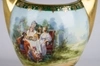 Фарфоровая ваза-конфетница (Bawo & Dotter). Австрия, около 1900 г.
