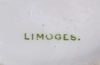Винтажная фарфоровая шкатулка «Яйцо». Франция, Лимож, середина XX века.