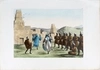 Кампи Ф. Танец с саблями. 1820-е годы.