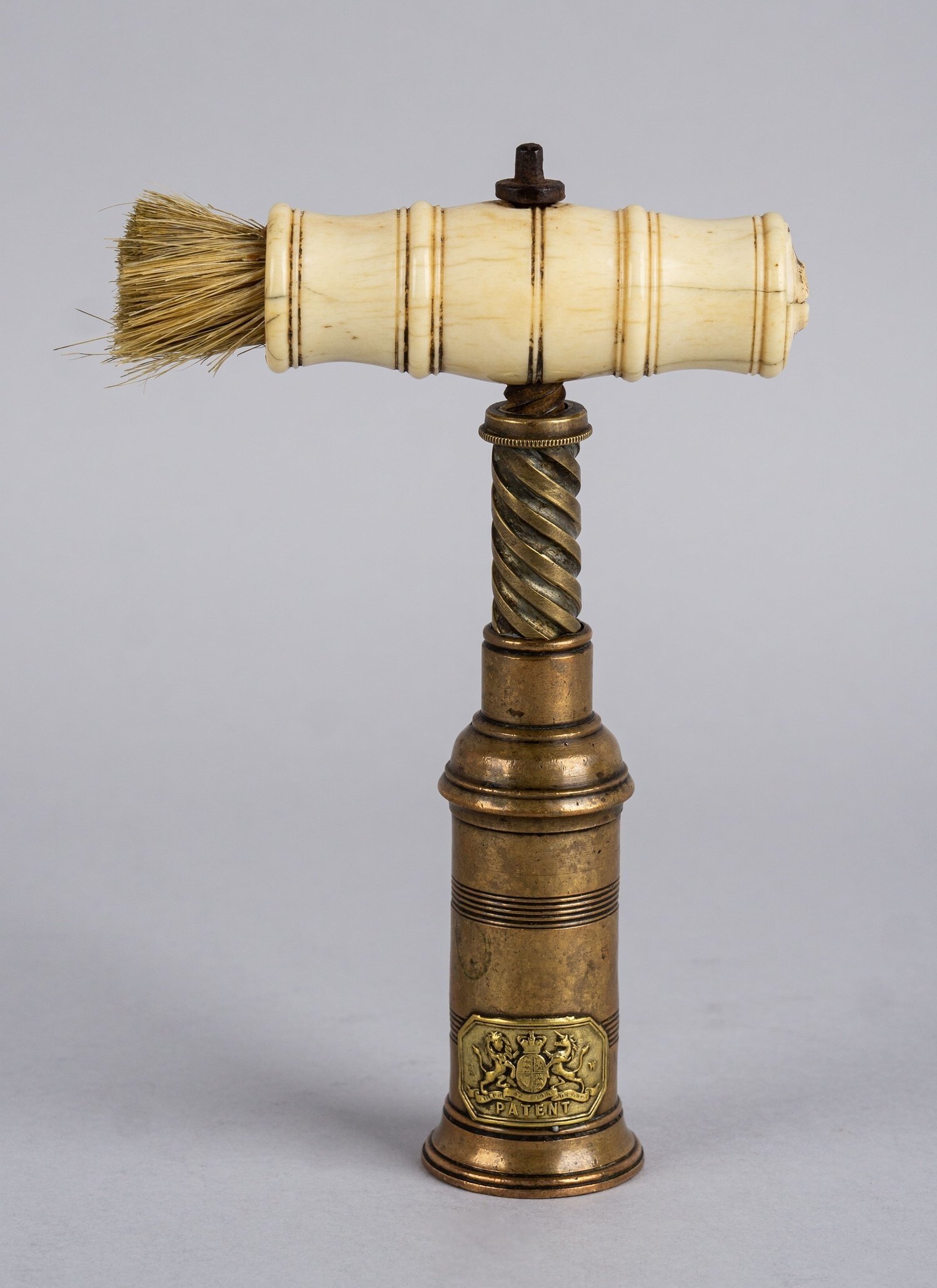 Антикварный штопор модели Thomason, 1810-1900 гг.