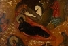 Икона «Рождество Христово».  Россия, XVII век.