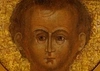 Икона «Господь Эммануил».<br>Россия, XVIII век.
