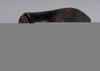 [Предмет высочайшей музейной и коллекционной ценности] Чубук расшитый бисером с серебром. Российская империя, XIX век.