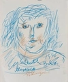 Яковлев Владимир Игоревич.<br>Портрет. 1996.