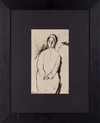Фальк Роберт Рафаилович. Женский портрет. 1923.