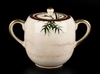 <br>Чайный сервиз «Бамбук» на 6 персон. Япония, Сацума, конец ХIX - начало ХХ вв.