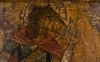 Икона «Святой Христофор псеглавый» с частицей мощей. Россия, конец XVII века.
