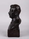 Скульптурный бюст «И.В. Сталин». СССР, 1939.