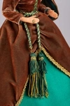 Кукла Barbie «Скарлетт О'Хара в платье из гардин», серия Hollywood Legends Collection. США, Mattel, 1994 г.