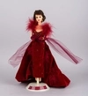 Кукла Barbie «Скарлетт О'Хара в алом платье», серия Hollywood Legends Collection. США, Mattel, 1994 г.