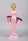 Кукла Barbie «Мерилин Монро из фильма «Джентельмены предпочитают блондинок». США, Mattel, 1997 г.