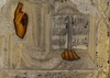 Икона “Господь Вседержитель” в серебряном окладе.<br>Россия, Москва, неизвестный мастер, 1880 год. Из собрания Шарля Омона.