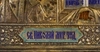 Икона «Николай Чудотворец» в серебряном окладе с эмалью. Россия, конец XIX века.