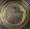 Солонка серебряная с ложечкой.<br>Россия, мастер «М.Д.», 1869 г. Из собрания Шарля Омона.