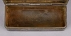 Табакерка с черневым растительным узором.<br>Россия, мастер «И.И.», 1861 г. Из собрания Шарля Омона.