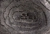 Ковш с накладкой в виде Андреевского флага. Россия, вторая половина XIX века.