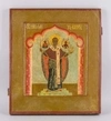 Икона «Никола Можайский», Россия, вторая четверть XVII века.