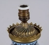 Керосиновая лампа в античном стиле. Западная Европа, конец XIX - начало XX века.