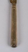 Шесть столовых ножей. Франция, 1819 - 1838 годы.