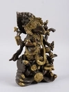 Скульптура «Ганеша - божество удачи». Юго-Восточная Азия, вторая половина ХХ века.
