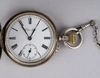 Карманные призовые часы на цепи. 1-й приз за скачки. Швейцария, Торговый дом «Павел Буре», 1908 г.