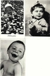 110 открыток «Дети». Россия, СССР, Зап. Европа, Азия, 1900-е - 1980-е годы.