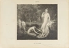 4 фототипии «Ню в живописи». Франция, нач. XX века.