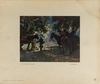 Три репродукции картин, посвящённых Первой мировой войне. 1914.