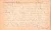 Россия. Почтовая карточка военнопленного. Отправлена из Тобольска через Омск в Прагу в ноябре 1916 года.