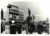 Фотография «Празднование Первомая на Пушкинской площади Москвы». Конец 1940-х - начало 1950-х годов.