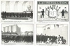 10 открыток (серия) «Великая Французская революция». Издание НРЮ, 1910-е годы.